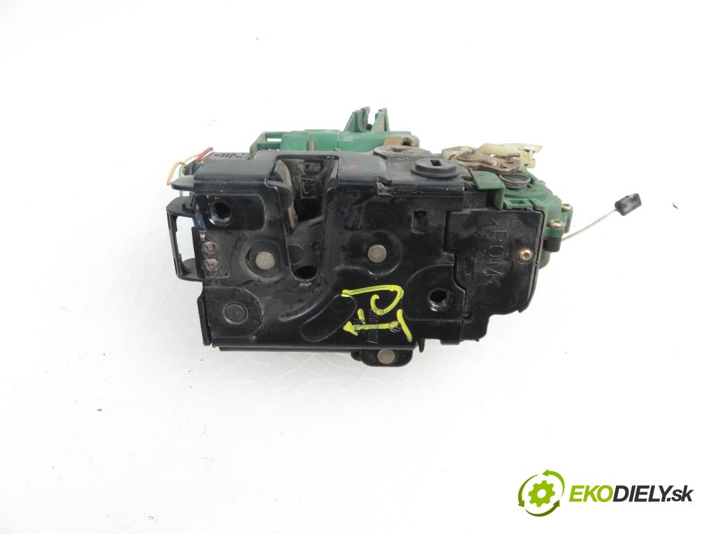 SEAT CORDOBA (6L2) SEDAN 2005 1390,00 Zamki 1390,00 zámok PTE 3B4839016AG