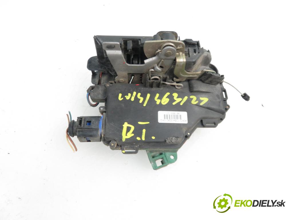 SEAT CORDOBA (6L2) SEDAN 2005 1390,00 Zamki 1390,00 zámok PTE 3B4839016AG
