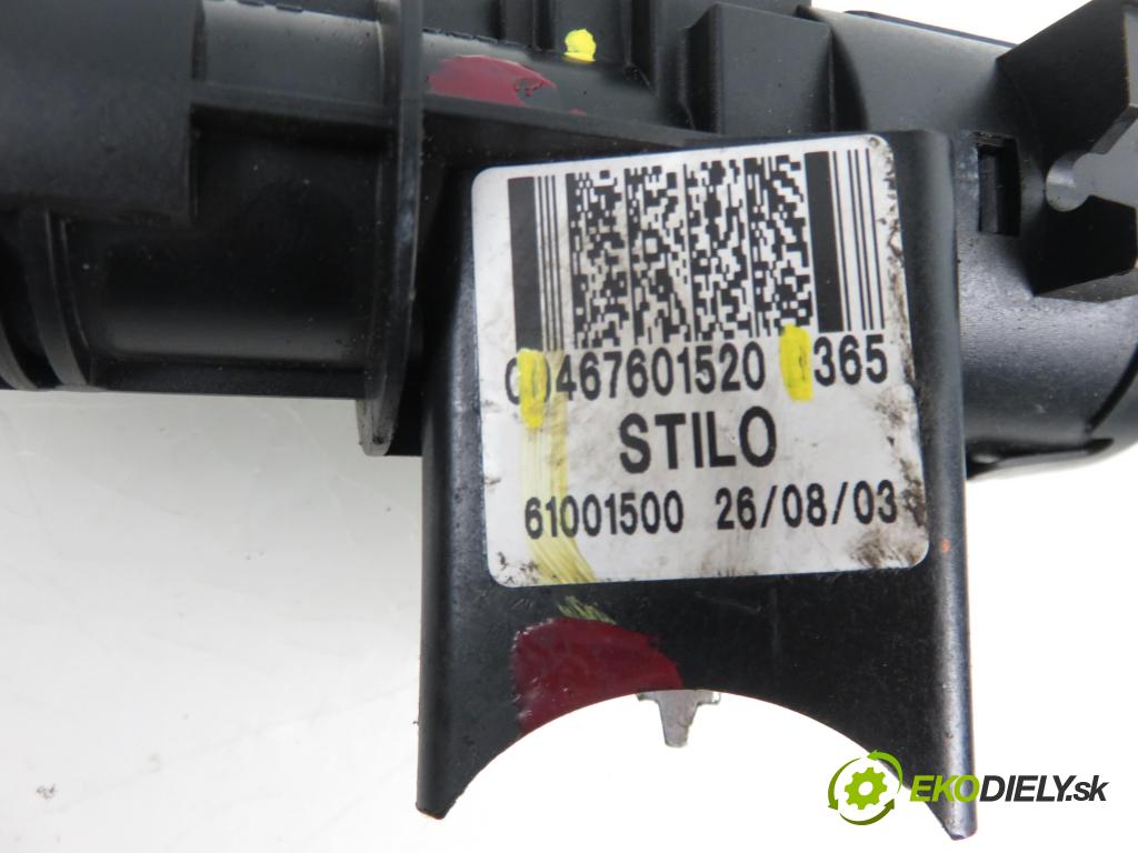 FIAT STILO (192_) HB 2003 1596,00 Stacyjki 1596,00 spinačka 467601520; 05521B365 (Spínacie skrinky a kľúče)