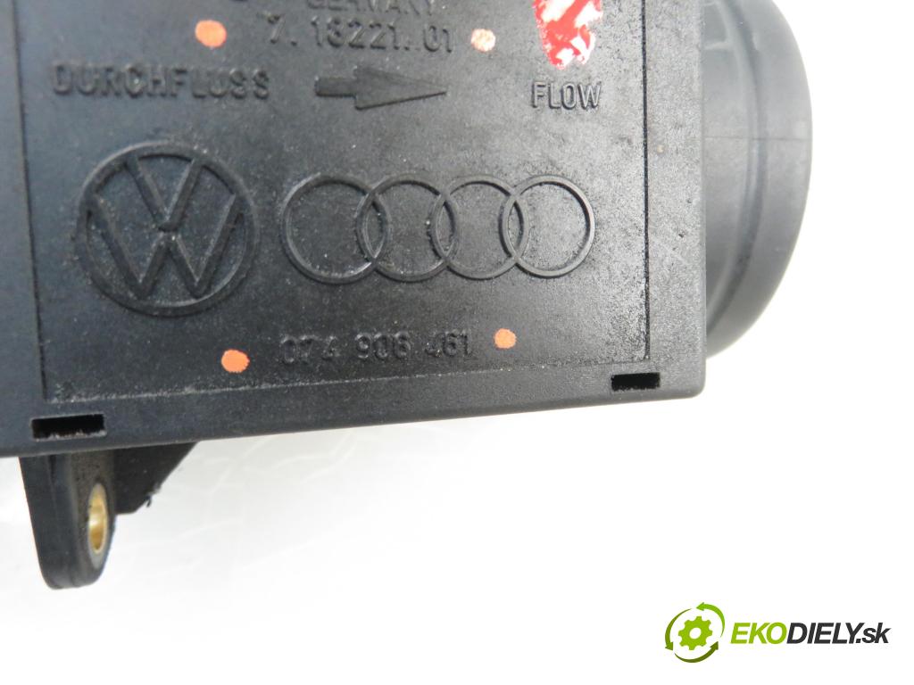 VW PASSAT B5 (3B2) SEDAN 1997 1896,00 Przepływomierze 1896,00 váha vzduchu vzduchu 71822101; 074906461