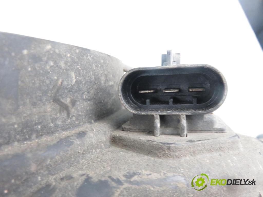 OPEL ZAFIRA B (A05) MINIVAN 2006 1910,00 Wentylatory 1910,00 Ventilátor chladič vody 0130303304; 13171426