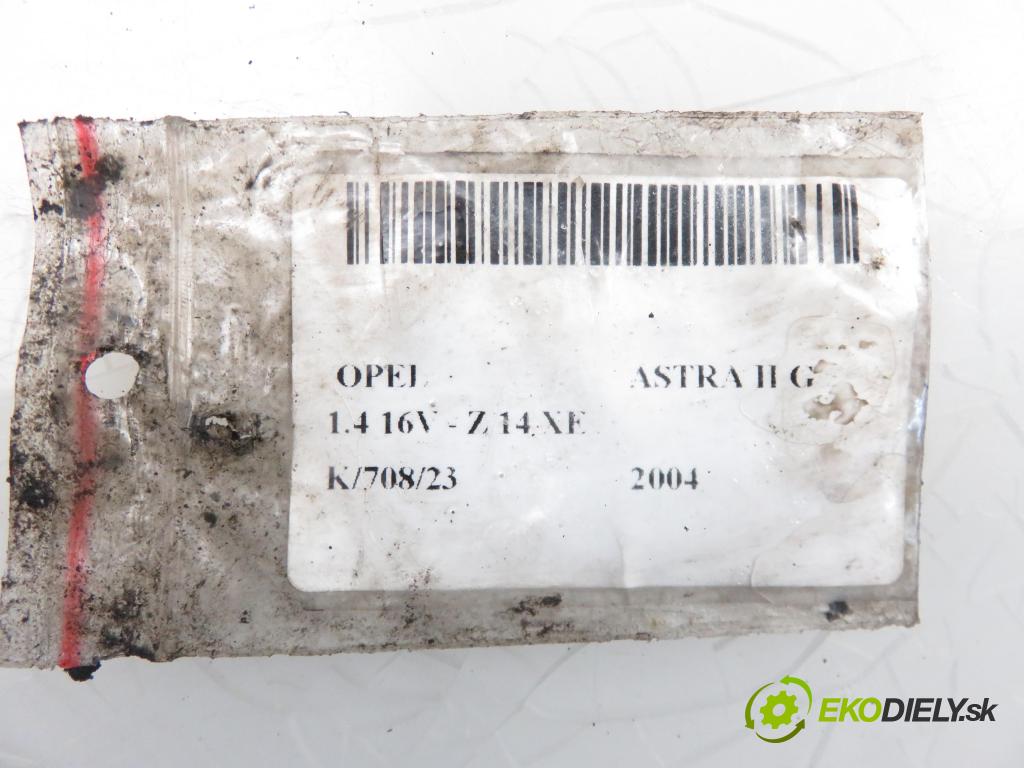 OPEL ASTRA G sedan (T98) SEDAN 2004 1389,00 Miski olejowe 1389,00 Vaňa olejová R90400211 (Olejové vane)