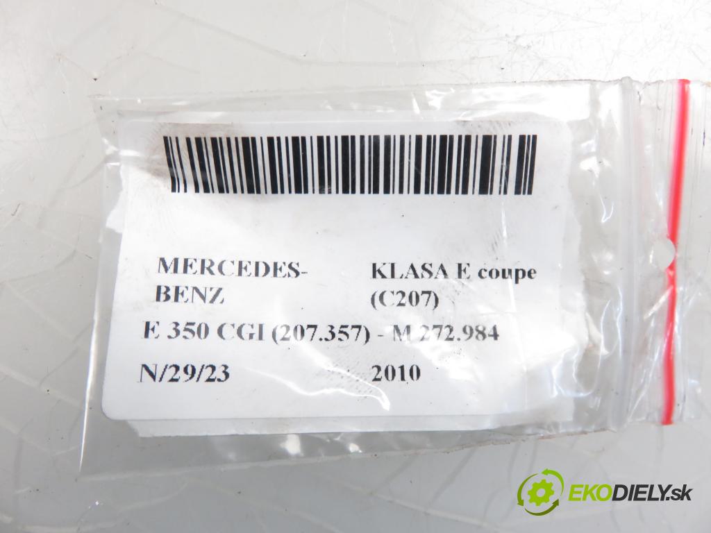 MERCEDES-BENZ KLASA E coupe (C207) COUPE 2010 3498,00 Sondy lambda 3498,00 sonda lambda 0258017080; 0045424818 (Lambda sondy)