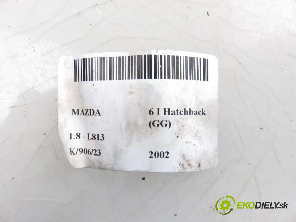 MAZDA 6 Hatchback (GG) LIFTBACK 2002 1798,00 Kompletne haki holownicze (belka + kula) 1798,00 Hák / ucho tažné