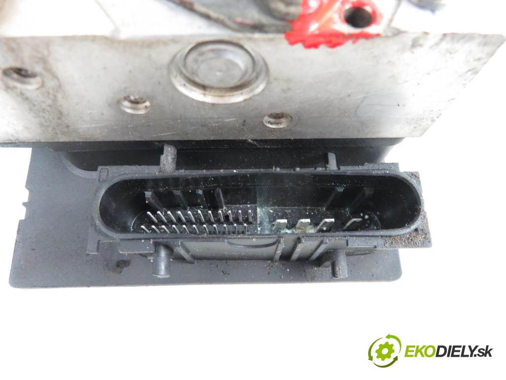 FIAT GRANDE PUNTO (199_) HB 2006 1368,00 Sterowniki ABS 1368,00 Pumpa ABS 0265950628; 51786433 (Pumpy ABS)