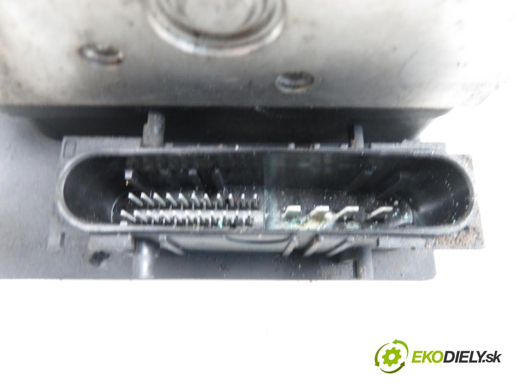 FIAT GRANDE PUNTO (199_) HB 2006 1368,00 Sterowniki ABS 1368,00 Pumpa ABS 0265950628; 51786433 (Pumpy ABS)