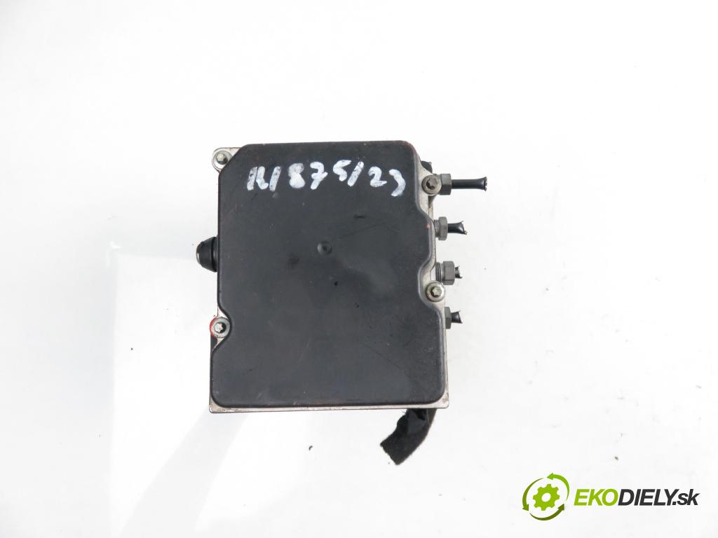 FIAT GRANDE PUNTO (199_) HB 2006 1368,00 Sterowniki ABS 1368,00 Pumpa ABS 0265950628; 51786433 (Pumpy ABS)