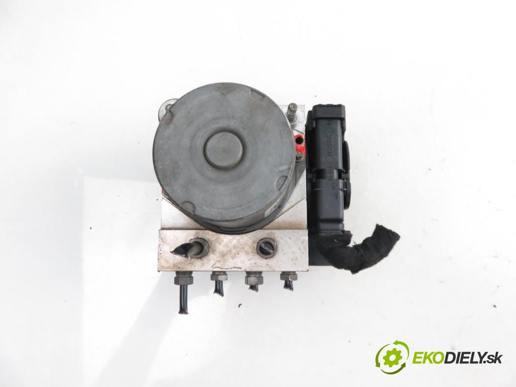 FIAT GRANDE PUNTO (199_) HB 2006 1368,00 Sterowniki ABS 1368,00 Pumpa ABS 0265950628; 51786433 (Pumpy ABS)