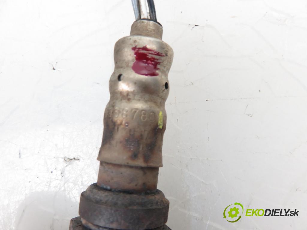 CITROEN C5 I (DC_) LIFTBACK 2003 1749,00 Sondy lambda 1749,00 sonda lambda 9636968780 (Lambda sondy)