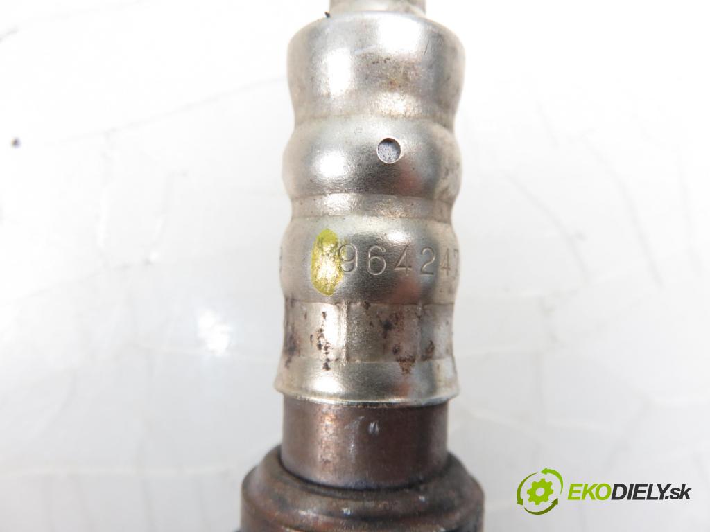 CITROEN C5 I (DC_) LIFTBACK 2003 1749,00 Sondy lambda 1749,00 sonda lambda 9642470880 (Lambda sondy)