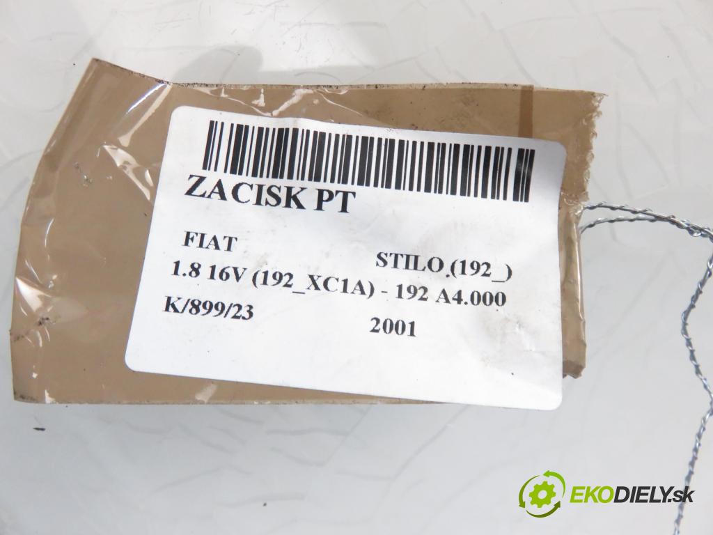 FIAT STILO (192_) HB 2001 1747,00 Zaciski 1747,00 Brzdič strmeň pravé zadné 