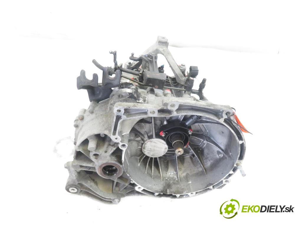 FORD FOCUS II (DA_, HCP) HB 2006 1560,00 Kompletne skrzynie 1560,00 Prevodovka MANUALNA 3M5R7F096YF; 6M5R7002YA