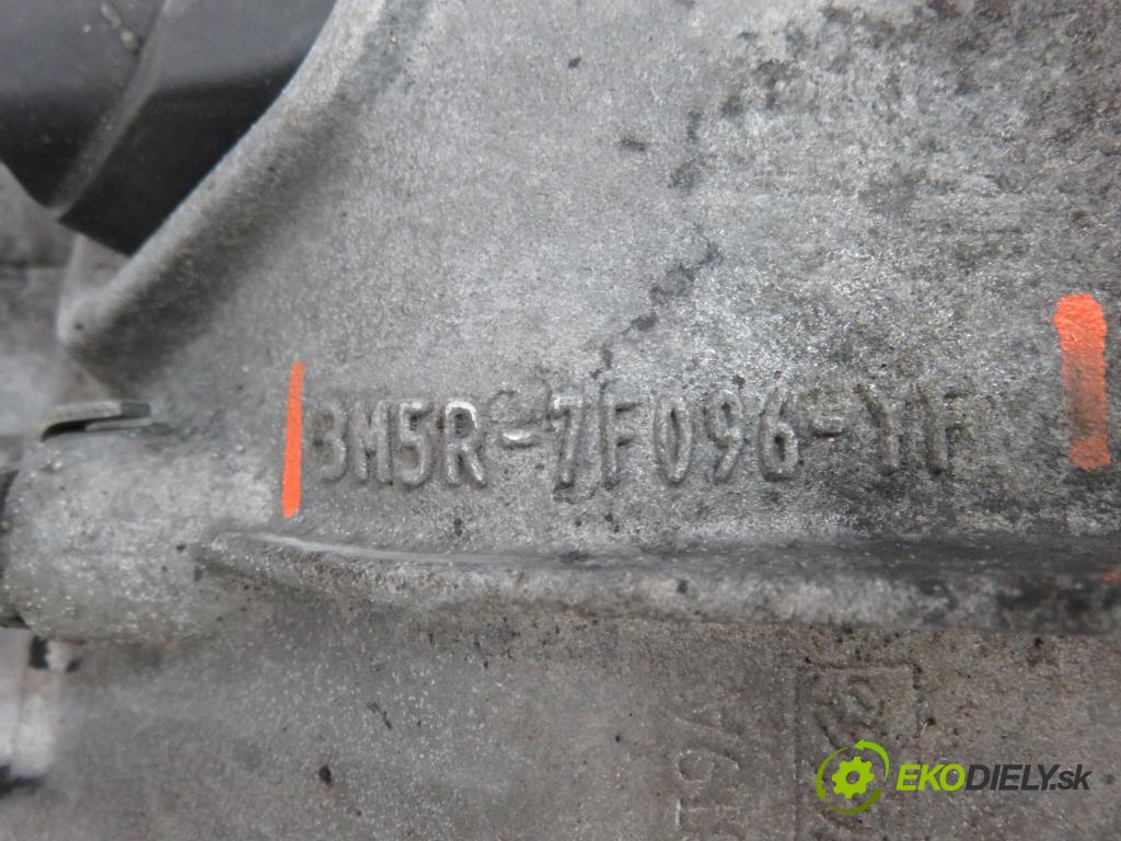 FORD FOCUS II (DA_, HCP) HB 2006 1560,00 Kompletne skrzynie 1560,00 Prevodovka MANUALNA 3M5R7F096YF; 6M5R7002YA