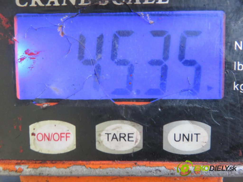 FORD FOCUS II (DA_, HCP) HB 2006 1560,00 Kompletne skrzynie 1560,00 Prevodovka MANUALNA 3M5R7F096YF; 6M5R7002YA
