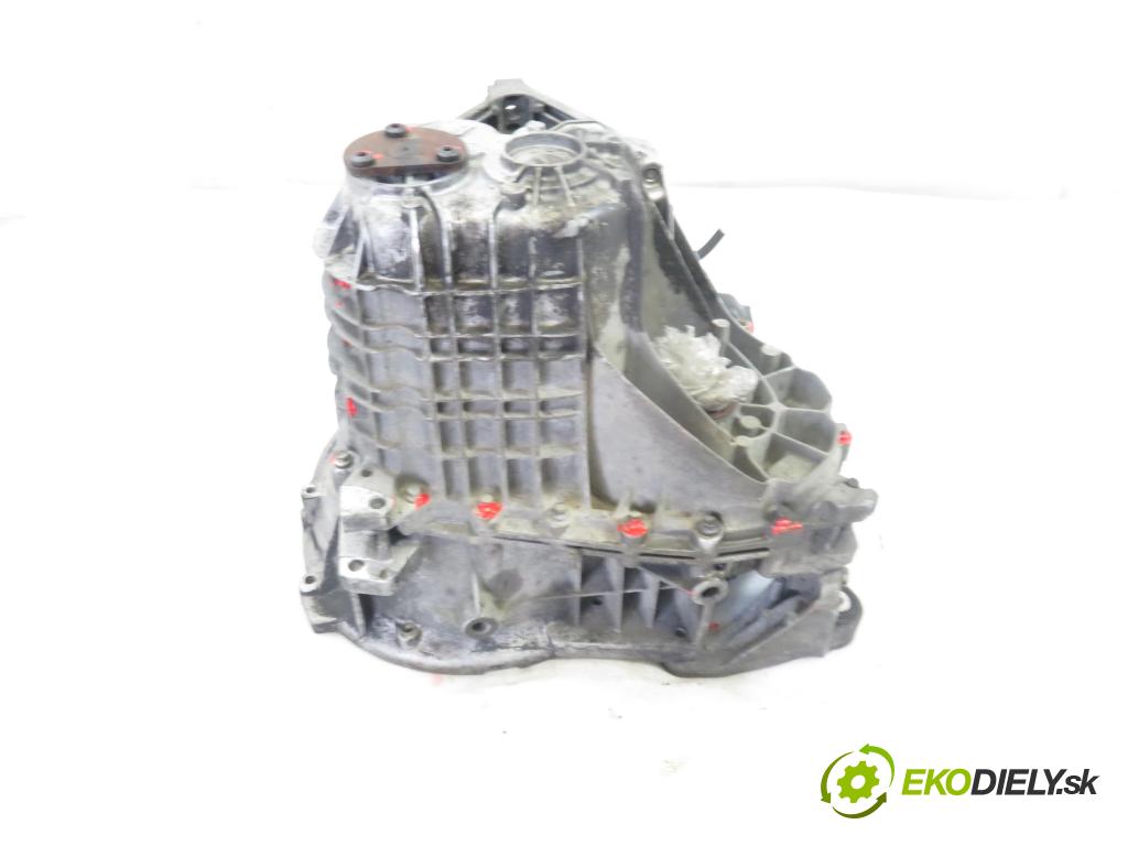 FORD FOCUS II (DA_, HCP) HB 2006 1560,00 Kompletne skrzynie 1560,00 Prevodovka MANUALNA 3M5R7F096YF; 6M5R7002YA