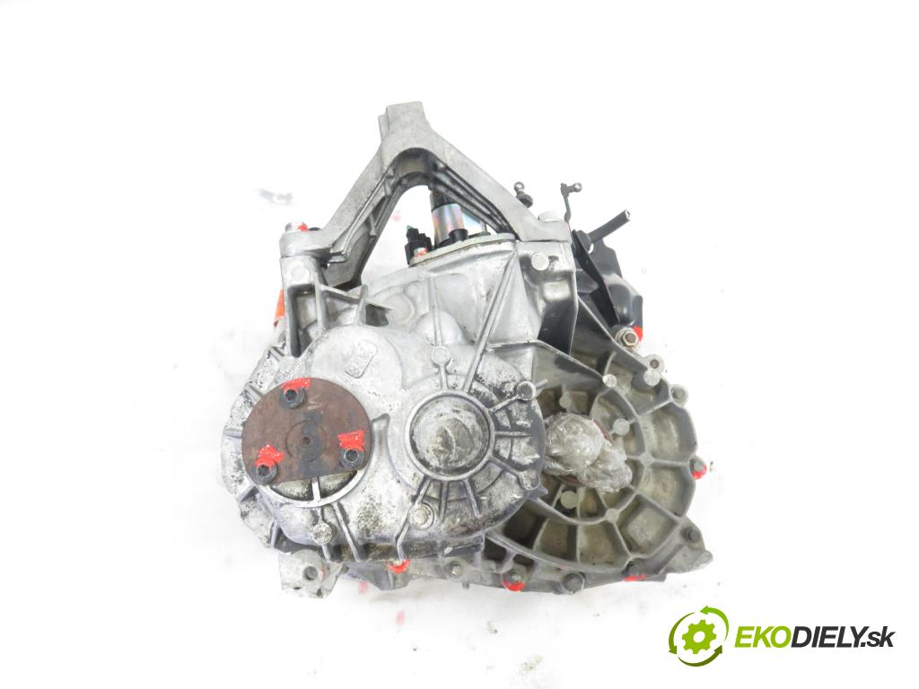 FORD FOCUS II (DA_, HCP) HB 2006 1560,00 Kompletne skrzynie 1560,00 Prevodovka MANUALNA 3M5R7F096YF; 6M5R7002YA
