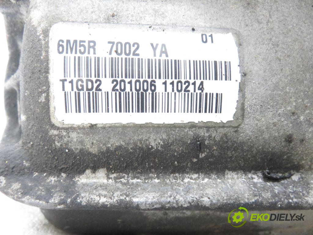 FORD FOCUS II (DA_, HCP) HB 2006 1560,00 Kompletne skrzynie 1560,00 Prevodovka MANUALNA 3M5R7F096YF; 6M5R7002YA