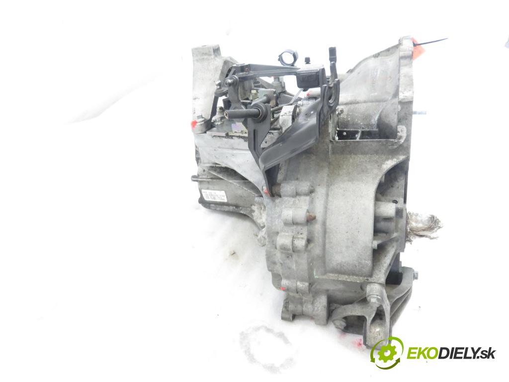FORD FOCUS II (DA_, HCP) HB 2006 1560,00 Kompletne skrzynie 1560,00 Prevodovka MANUALNA 3M5R7F096YF; 6M5R7002YA