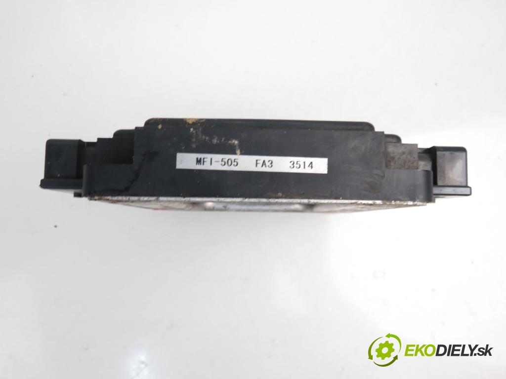 FIAT STILO (192_) HB 2001 1747,00 Sterowniki silnika 1747,00 Riadiaca jednotka Motor 46791885
