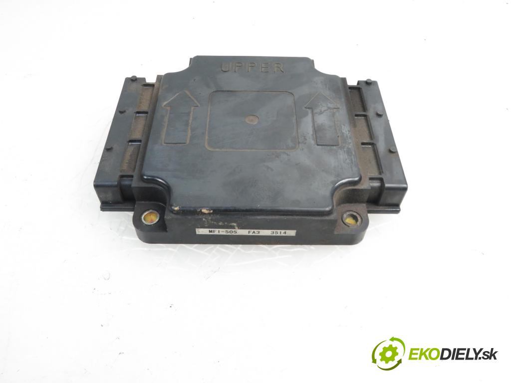 FIAT STILO (192_) HB 2001 1747,00 Sterowniki silnika 1747,00 Riadiaca jednotka Motor 46791885