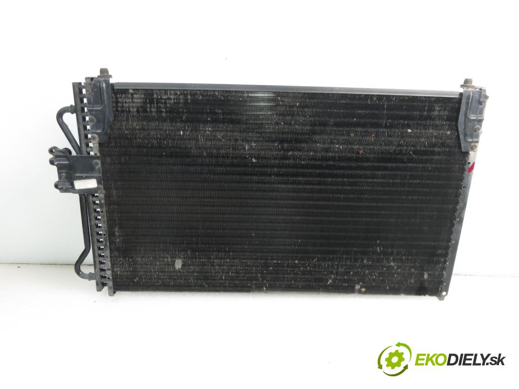 MAZDA TRIBUTE (EP) SUV 2002 1989,00 Chłodnice klimatyzacji (skraplacze) 1989,00 chladič klimatizácie  (Chladiče klimatizácie)