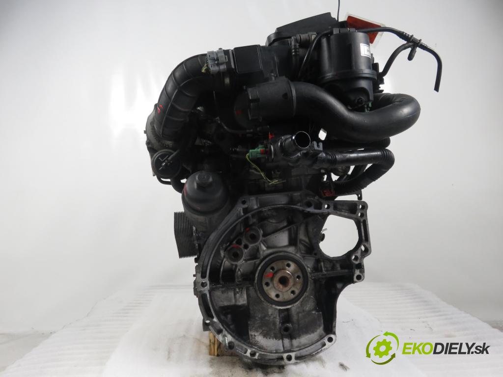 CITROEN C2 (JM_) HB 2004 1398,00 Silniki kompletne 1398,00 motor DIESLA 8HZ