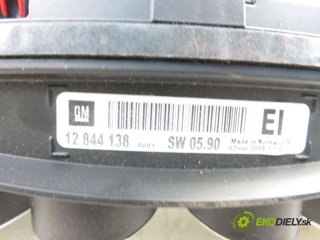 OPEL INSIGNIA A Sports Tourer (G09) KOMBI 2009 1956,00 Liczniki, zegary 1956,00 prístrojovka elektrický 12844138