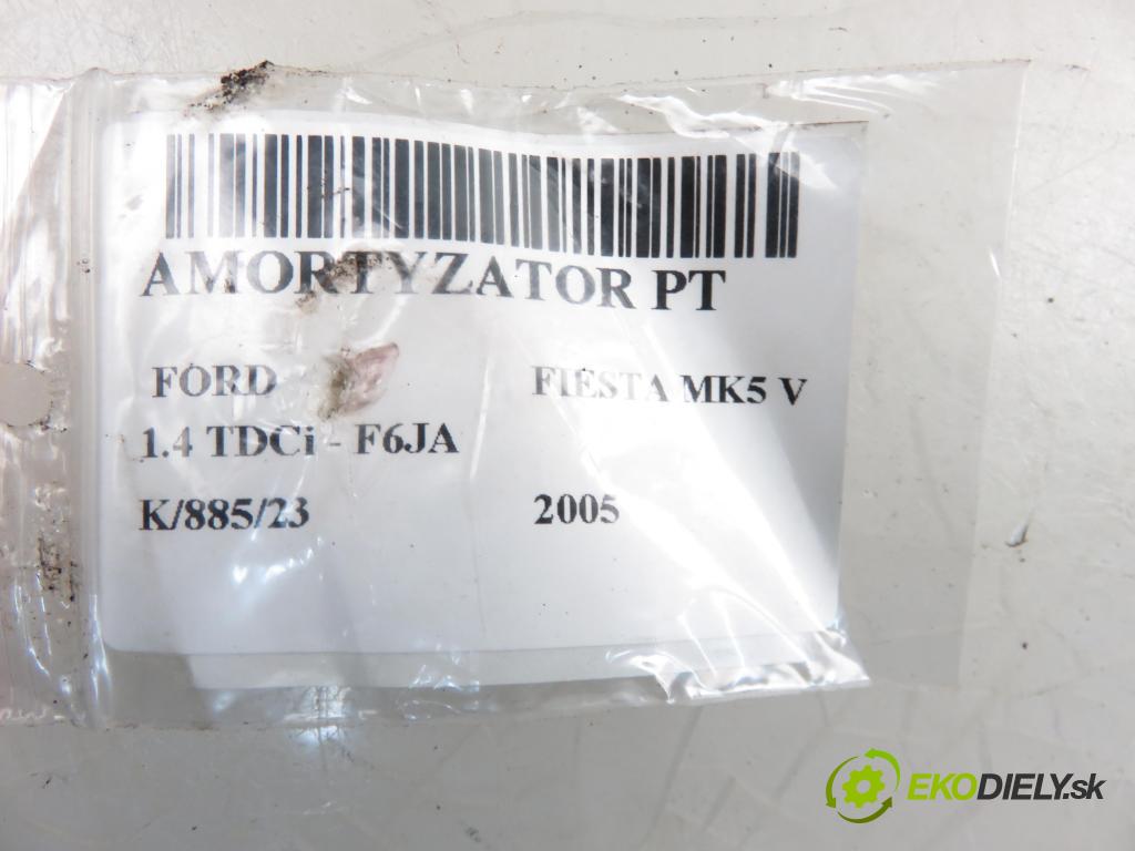 FORD FIESTA V (JH_, JD_) HB 2005 1399,00 Amortyzatory 1399,00 Tlmič pravé zadné K4012040