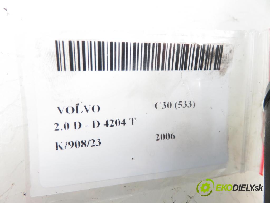 VOLVO C30 (533) HB 2006 1997,00 Przewody chłodnic powietrza 1997,00 Rúra intercoolera turba 