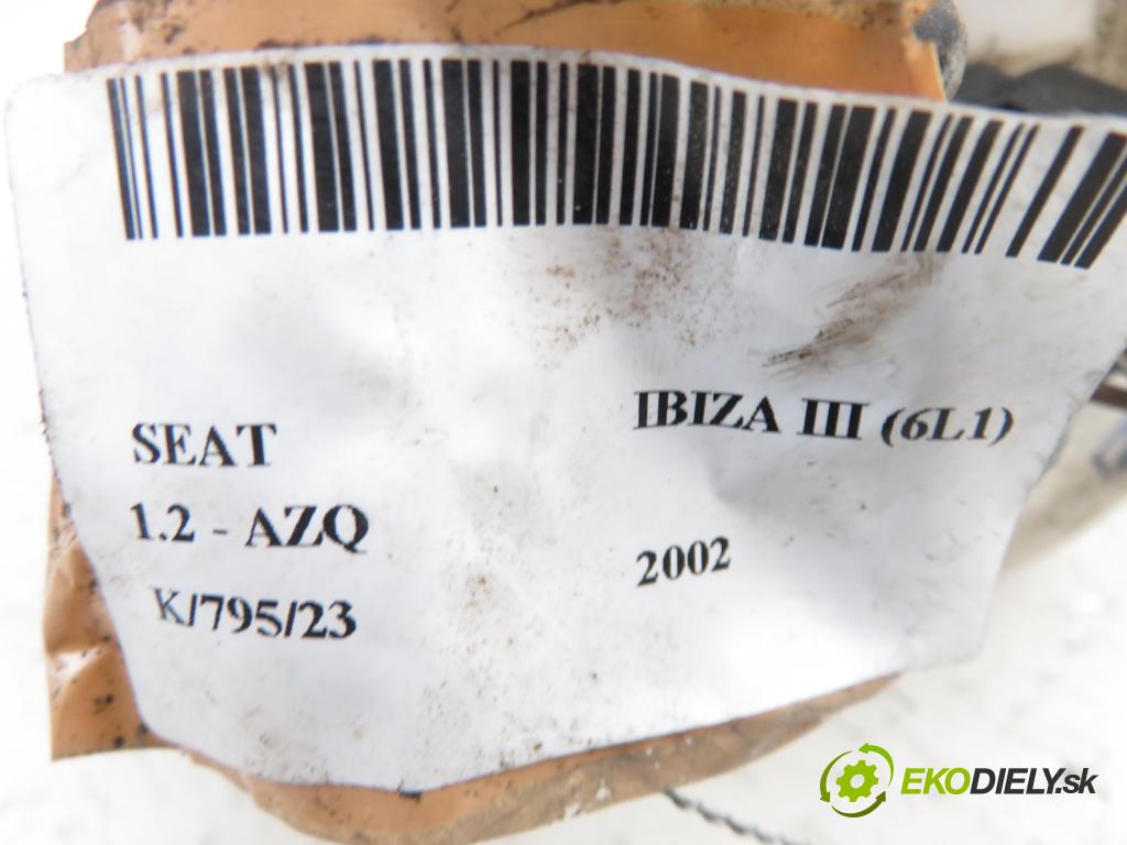 SEAT IBIZA III (6L1) HB 2002 1198,00 Pompy paliwa 1198,00 pumpa paliva 6Q0919051C