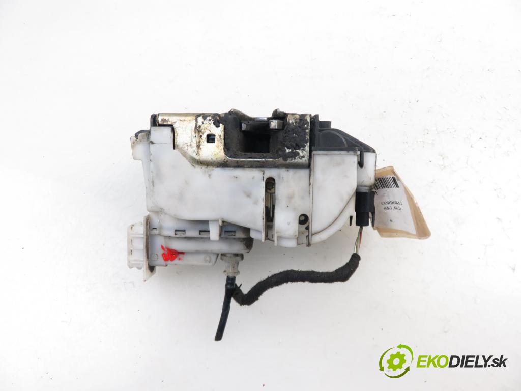 SEAT CORDOBA (6K1, 6K2) SEDAN 1998 1598,00 Zamki 1598,00 zámok 6K1837015C