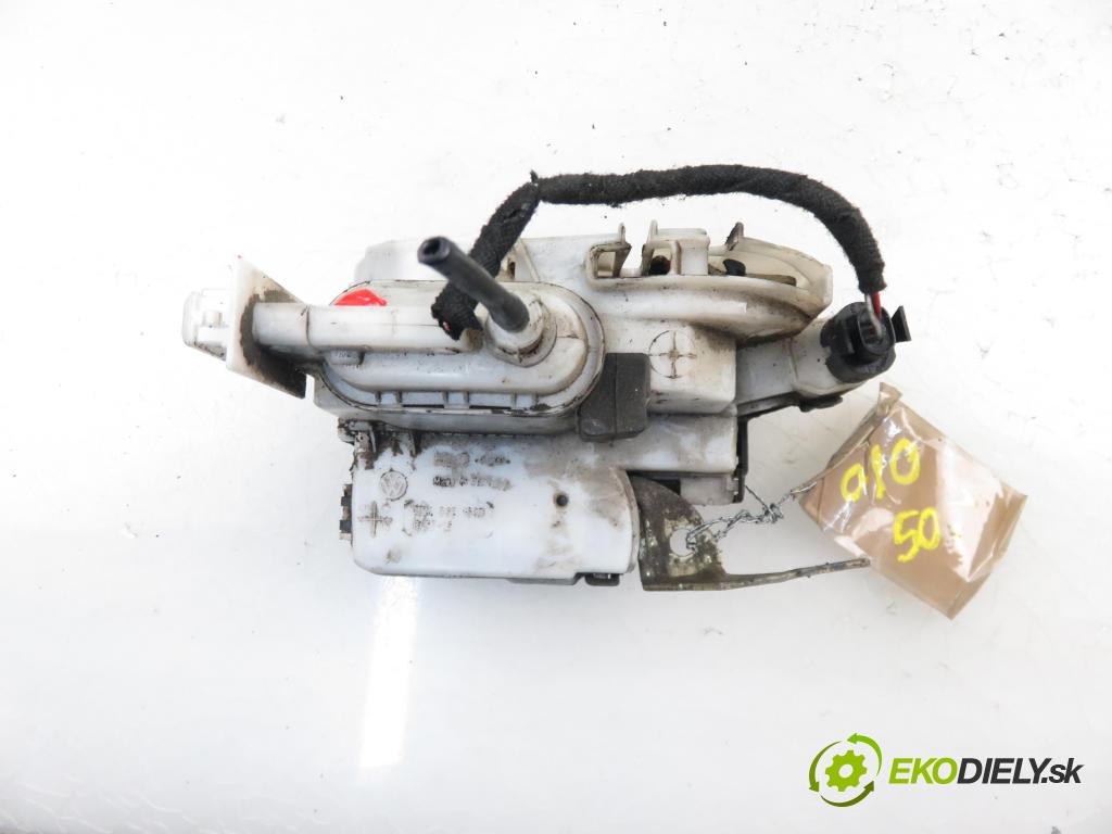 SEAT CORDOBA (6K1, 6K2) SEDAN 1998 1598,00 Zamki 1598,00 zámok 6K1837015C