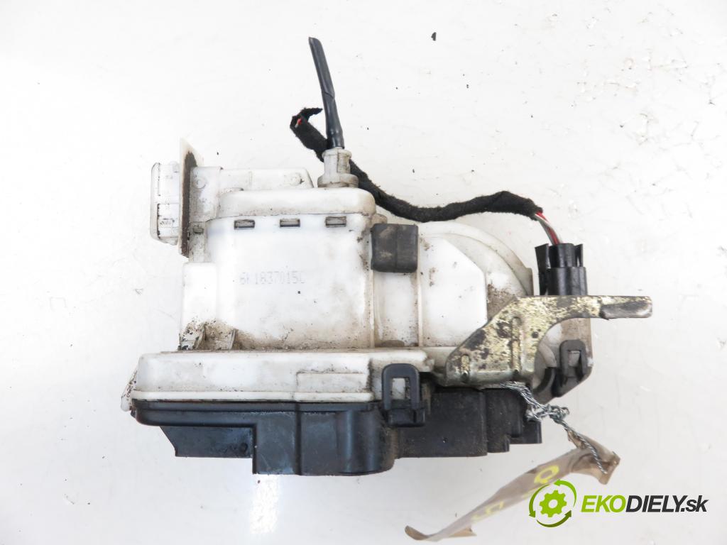 SEAT CORDOBA (6K1, 6K2) SEDAN 1998 1598,00 Zamki 1598,00 zámok 6K1837015C