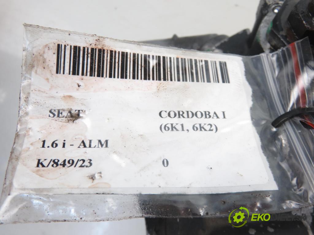 SEAT CORDOBA (6K1, 6K2) SEDAN 1998 1598,00 Pompy wspomagania 1598,00 Pumpa servočerpadlo (Servočerpadlá, pumpy riadenia)