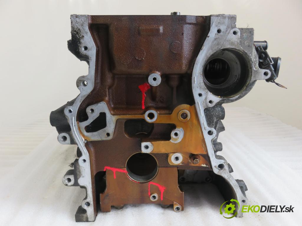 MAZDA 6 Station Wagon (GY) KOMBI 2003 2261,00 Bloki 2261,00 blok Motor L3C1 (Blok motora)