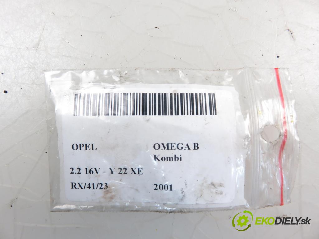 OPEL OMEGA B Kombi (V94) KOMBI 2001 2198,00 Wtryskiwacze 2198,00 Vstrekovacie ventily 90501588; 5WK90761 (Vstrekovacie ventily)