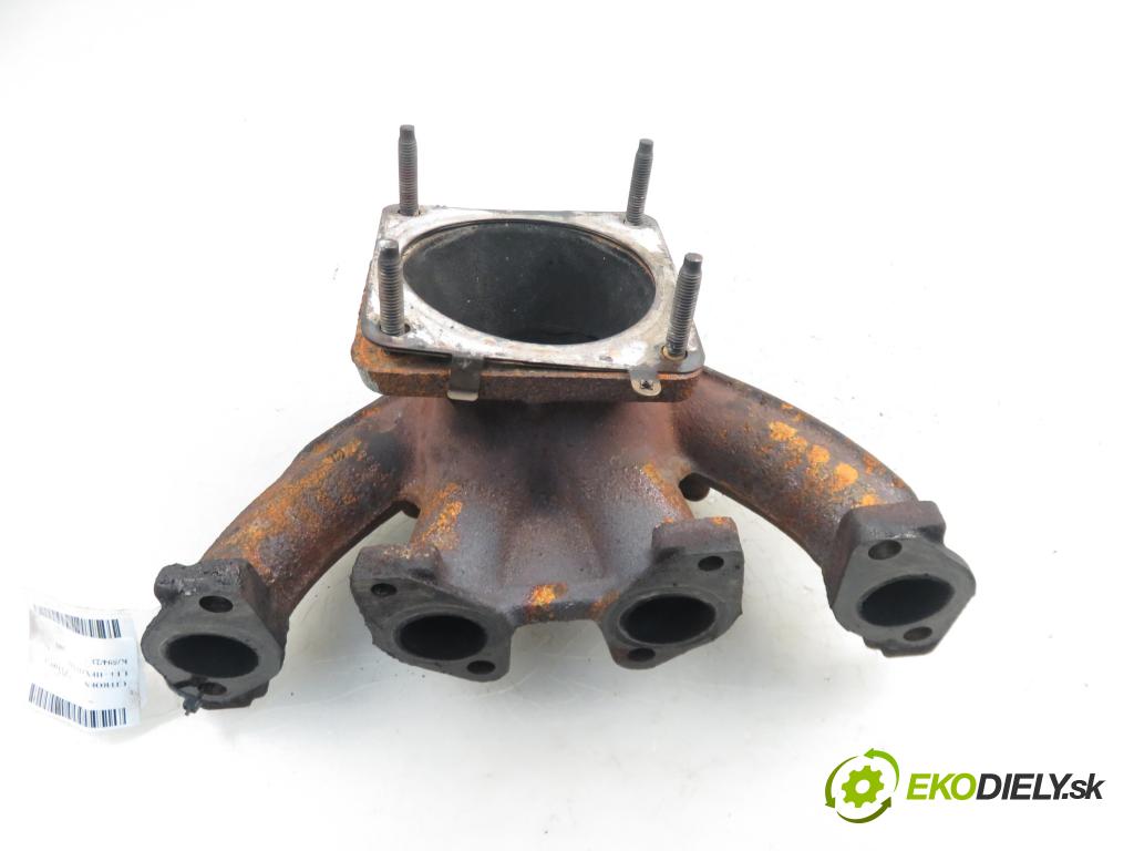 CITROEN C3 I (FC_) HB 2003 1124,00 Kolektory wydechowe 1124,00 potrubí VYČERPAT: 9636952310 (Výfukové potrubí)