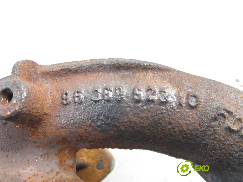 CITROEN C3 I (FC_) HB 2003 1124,00 Kolektory wydechowe 1124,00 potrubí VYČERPAT: 9636952310 (Výfukové potrubí)