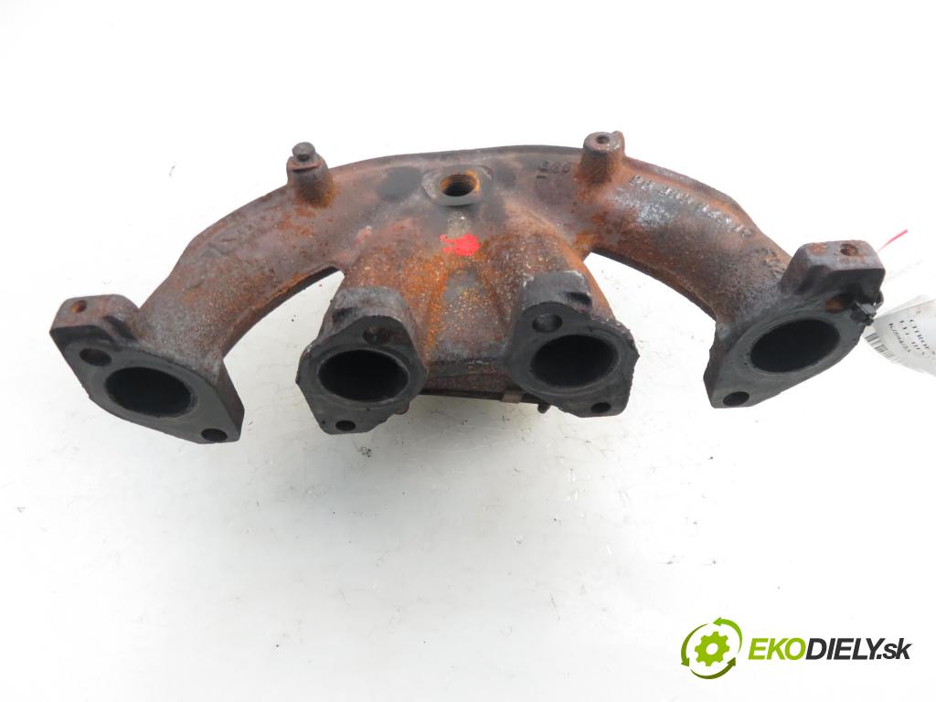 CITROEN C3 I (FC_) HB 2003 1124,00 Kolektory wydechowe 1124,00 potrubí VYČERPAT: 9636952310 (Výfukové potrubí)