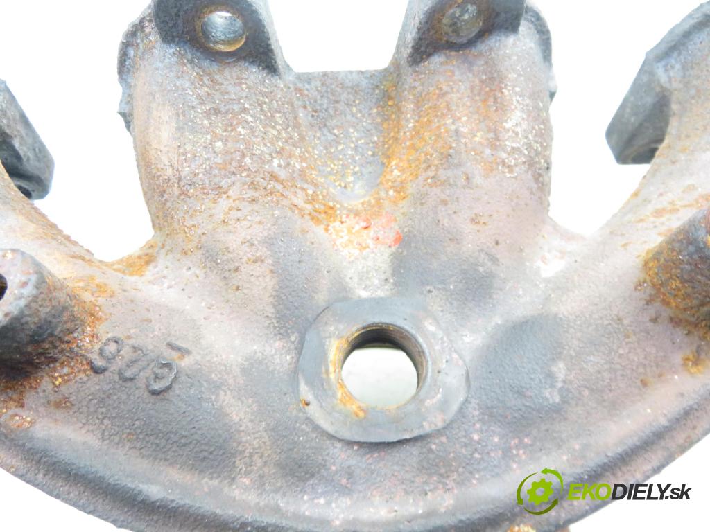 CITROEN C3 I (FC_) HB 2003 1124,00 Kolektory wydechowe 1124,00 potrubí VYČERPAT: 9636952310 (Výfukové potrubí)