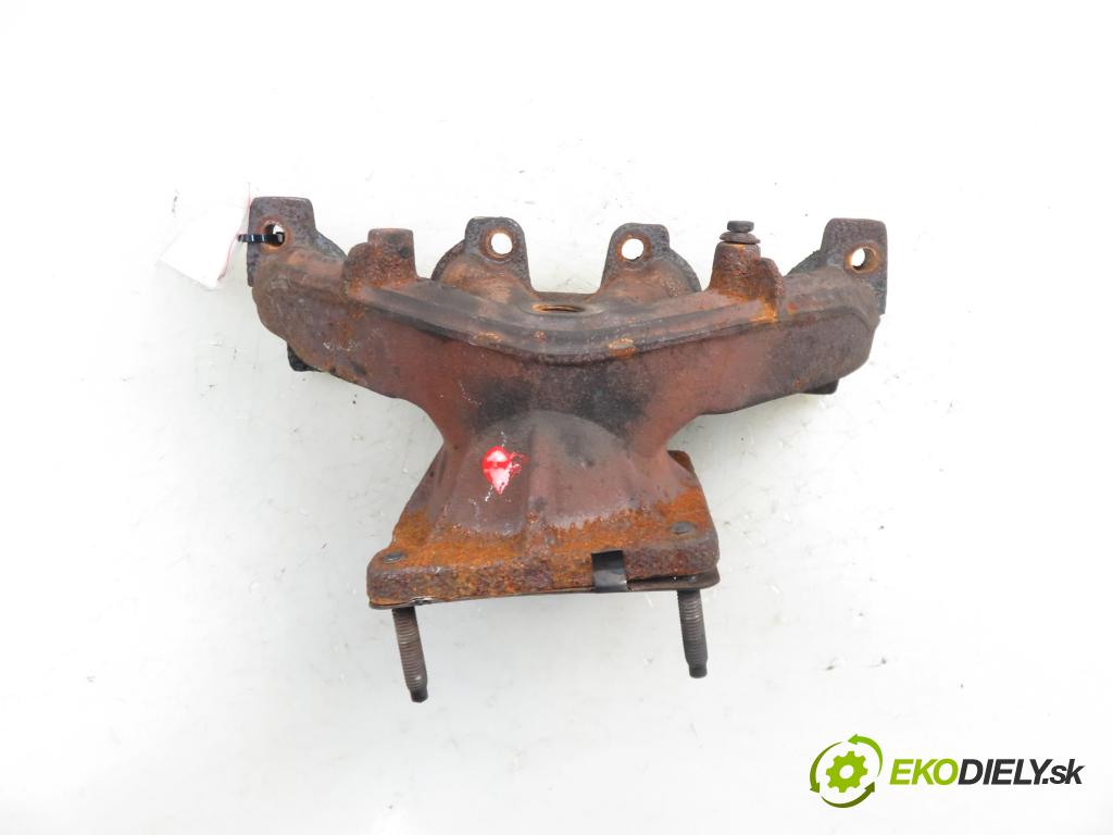 CITROEN C3 I (FC_) HB 2003 1124,00 Kolektory wydechowe 1124,00 potrubí VYČERPAT: 9636952310 (Výfukové potrubí)