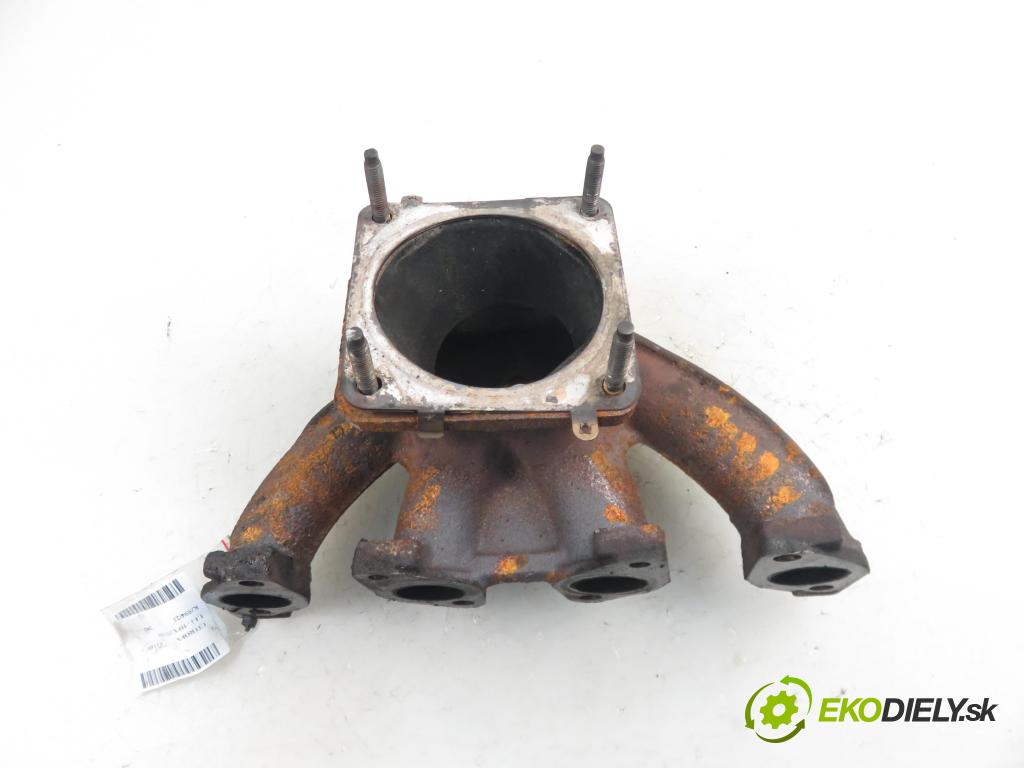 CITROEN C3 I (FC_) HB 2003 1124,00 Kolektory wydechowe 1124,00 potrubí VYČERPAT: 9636952310 (Výfukové potrubí)