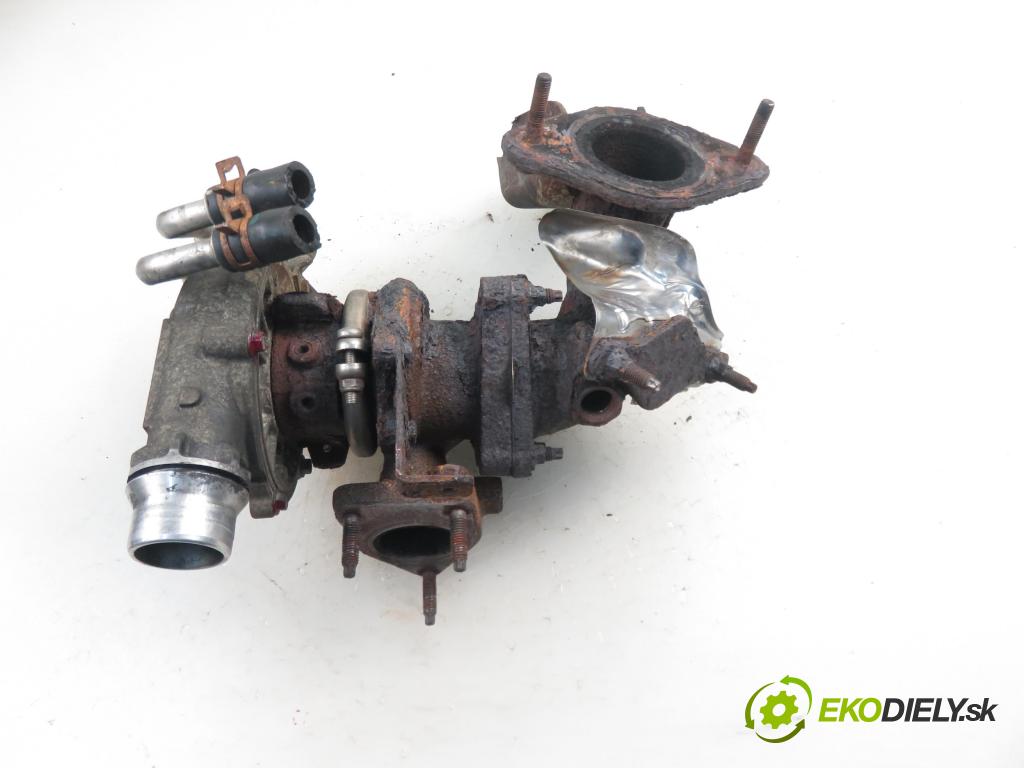 RENAULT MASTER III Skrzynia (FV) BUS 2010 2298,00 Kompletne turbosprężarki 2298,00 RYCHLONABÍJAČKA: H8200822404; 8200822404 (Turbodúchadlá (kompletné))