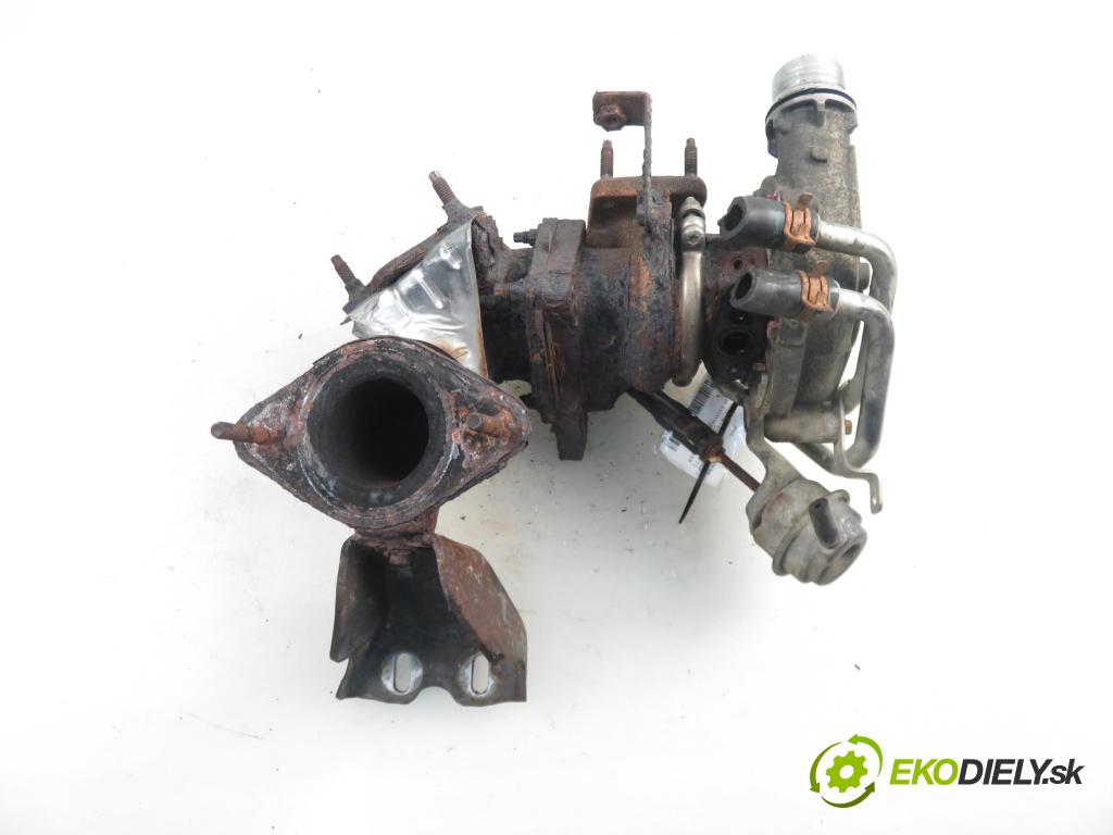 RENAULT MASTER III Skrzynia (FV) BUS 2010 2298,00 Kompletne turbosprężarki 2298,00 RYCHLONABÍJAČKA: H8200822404; 8200822404 (Turbodúchadlá (kompletné))