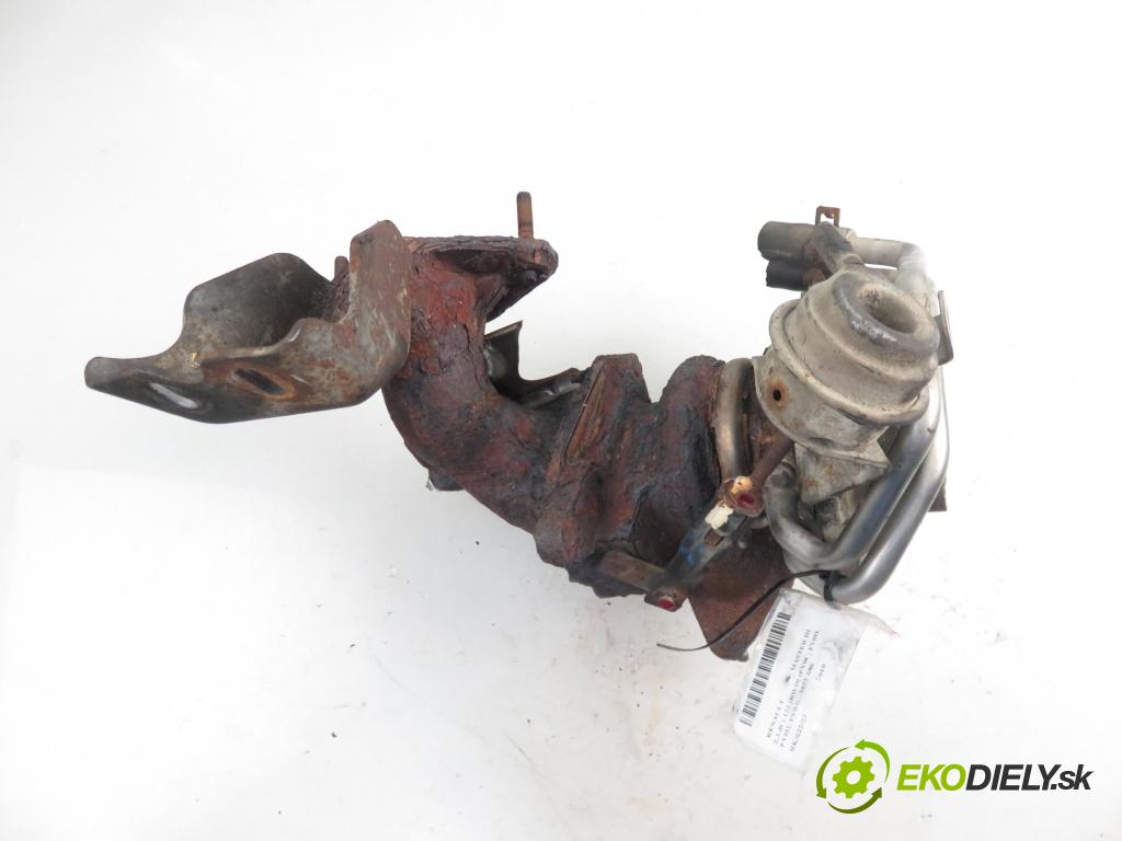 RENAULT MASTER III Skrzynia (FV) BUS 2010 2298,00 Kompletne turbosprężarki 2298,00 RYCHLONABÍJAČKA: H8200822404; 8200822404 (Turbodúchadlá (kompletné))