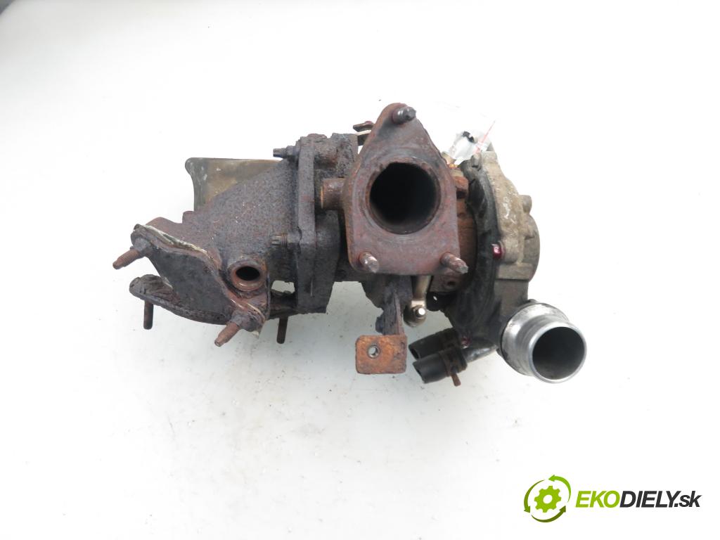 RENAULT MASTER III Skrzynia (FV) BUS 2010 2298,00 Kompletne turbosprężarki 2298,00 RYCHLONABÍJAČKA: H8200822404; 8200822404 (Turbodúchadlá (kompletné))