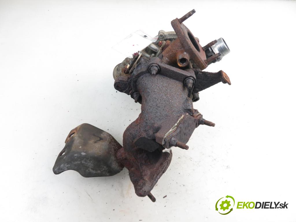 RENAULT MASTER III Skrzynia (FV) BUS 2010 2298,00 Kompletne turbosprężarki 2298,00 RYCHLONABÍJAČKA: H8200822404; 8200822404 (Turbodúchadlá (kompletné))