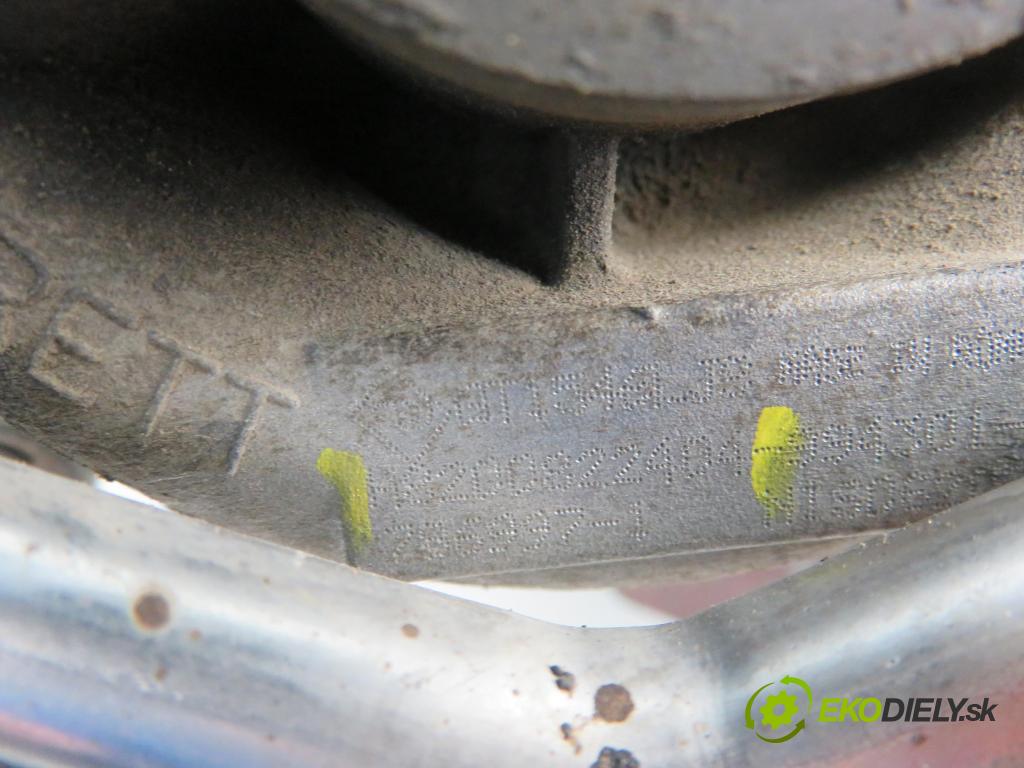 RENAULT MASTER III Skrzynia (FV) BUS 2010 2298,00 Kompletne turbosprężarki 2298,00 RYCHLONABÍJAČKA: H8200822404; 8200822404 (Turbodúchadlá (kompletné))