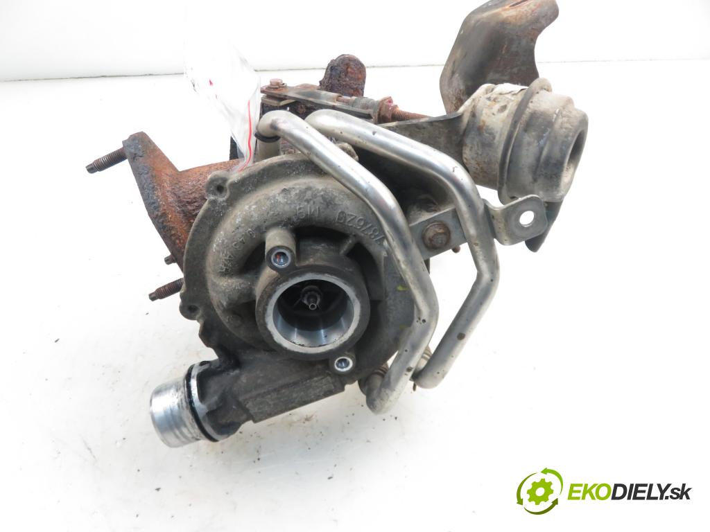 RENAULT MASTER III Skrzynia (FV) BUS 2010 2298,00 Kompletne turbosprężarki 2298,00 RYCHLONABÍJAČKA: H8200822404; 8200822404 (Turbodúchadlá (kompletné))