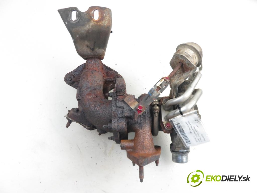 RENAULT MASTER III Skrzynia (FV) BUS 2010 2298,00 Kompletne turbosprężarki 2298,00 RYCHLONABÍJAČKA: H8200822404; 8200822404 (Turbodúchadlá (kompletné))